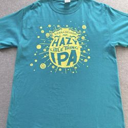Sierra Nevada hazy little thing women’s T-shirt small