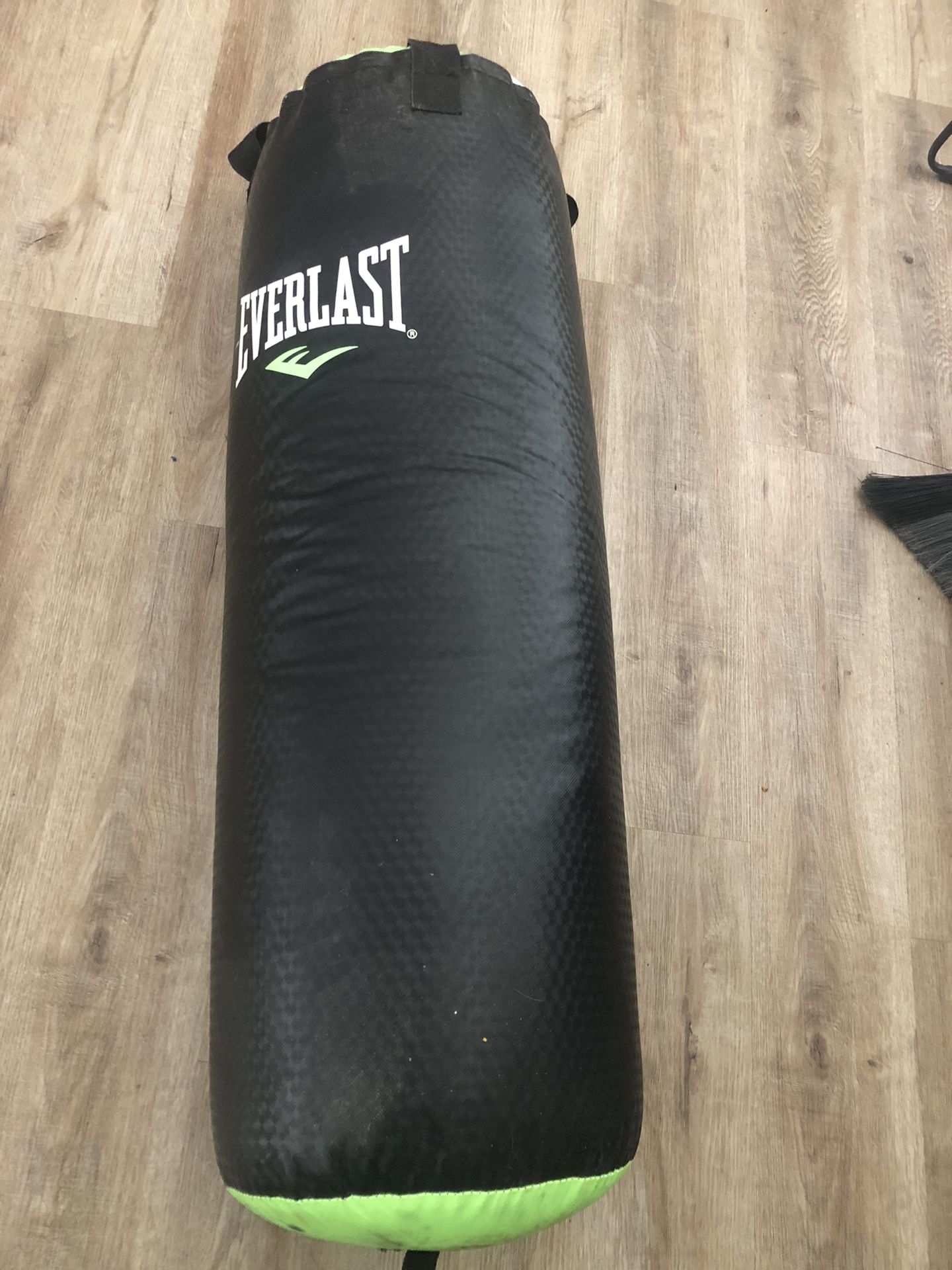 Everlast Punching Bag