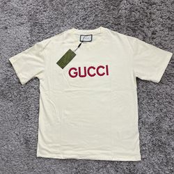 gucci shirt size medium