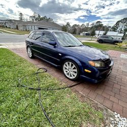 2003 Mazda Protege5