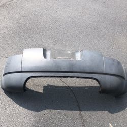 Audi Tt Mk1 Rear Bumper 