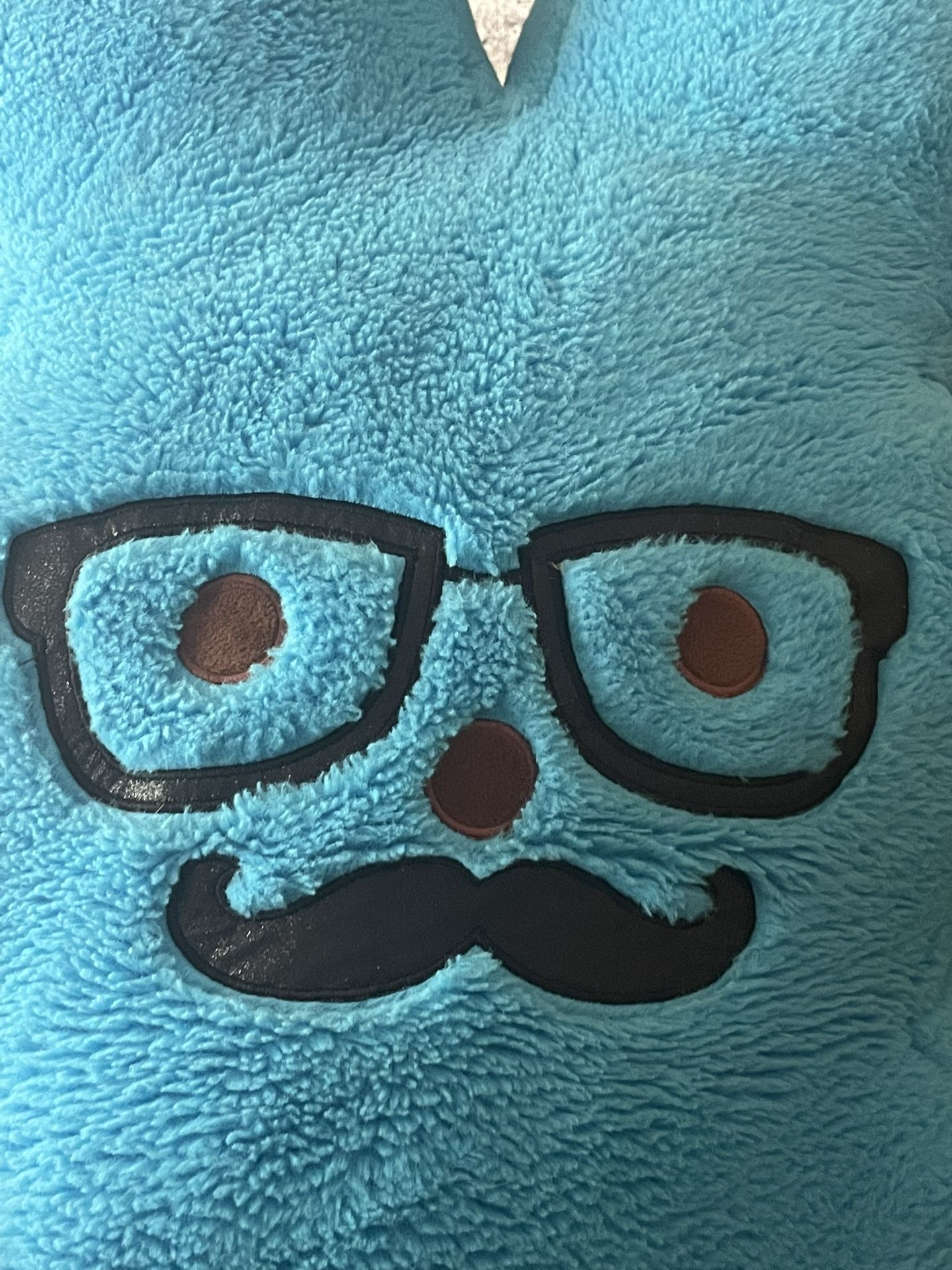 Limited Edition Blue Squishmallow 36”