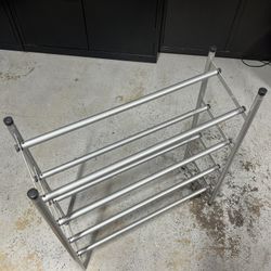 Extendable Shoe Rack