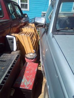 Head&foot board without rails 30 for 2