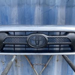 Toyota OEM Tacoma Grille 