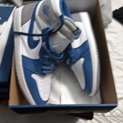 Jordan 1 High True Blue 