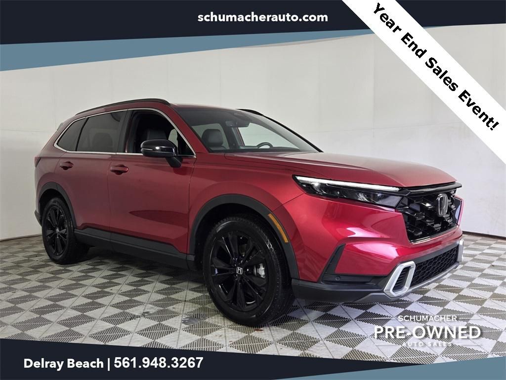 2024 Honda CR-V Hybrid