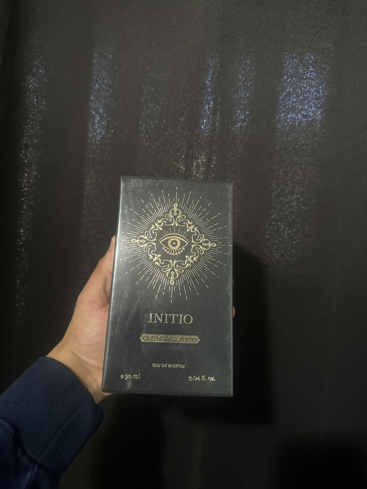 Oud For Greatness Initio