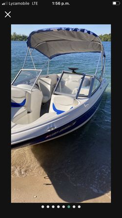 Bayliner 175 Motor Mercury 3.0
