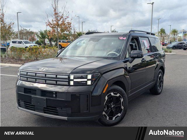 2024 Hyundai Santa Fe