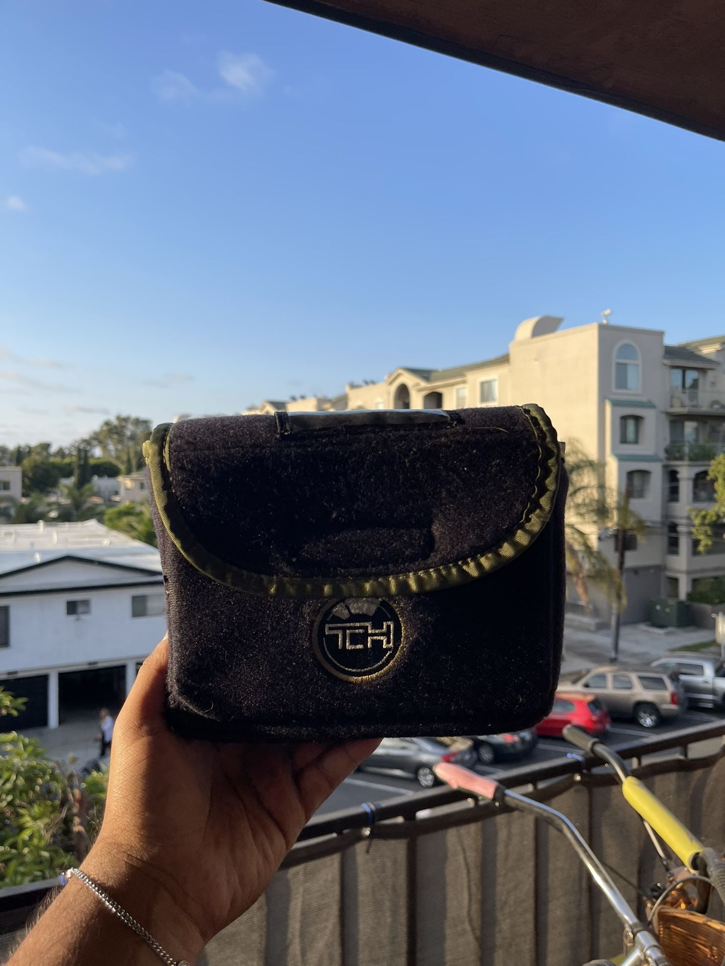 “TCD” 7 Inch Monitor Pouch