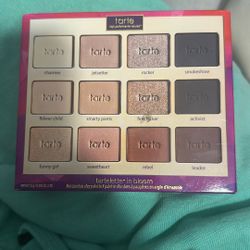 Tartlette In bloom Eyeshadow Palette New