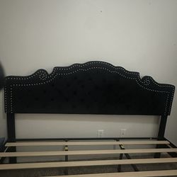 King Size Bed Frame