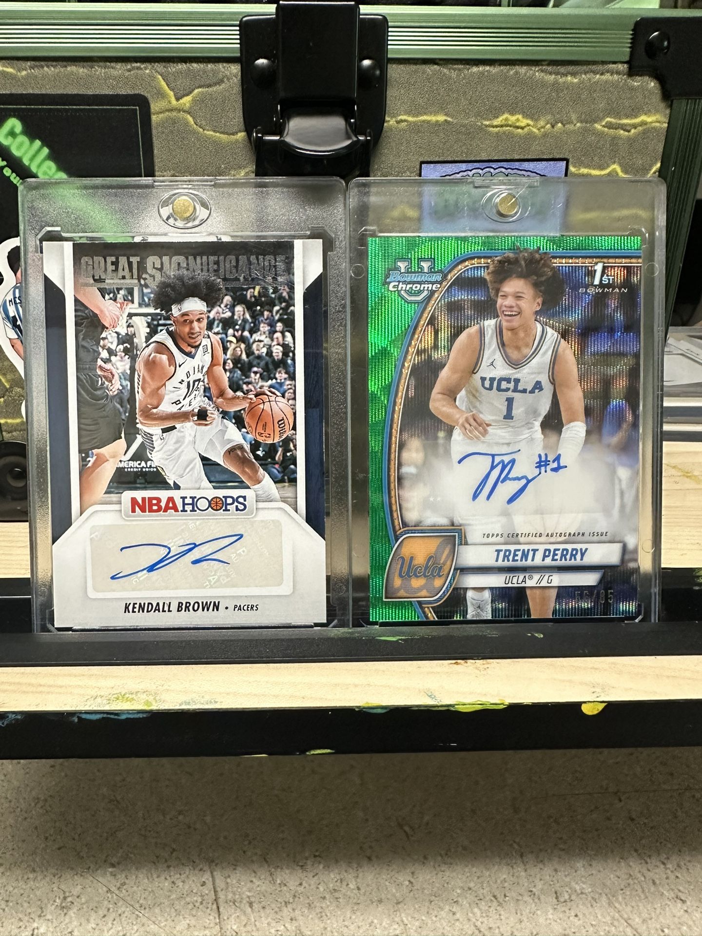 Sport cards 