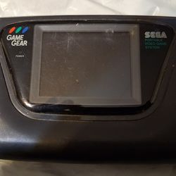 SEGA GAME GEAR. X 2
