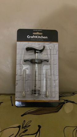 CraftKitchen Flavor Injector Kit