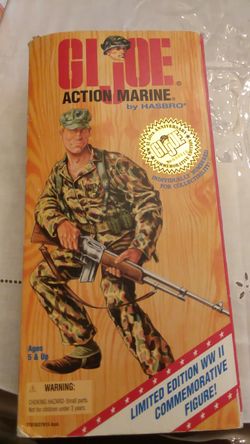 ACTION MARINE