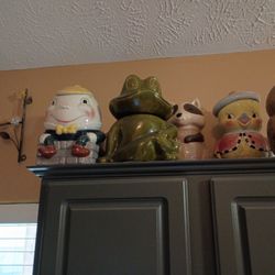 Cookie Jars Cookie Jars Cookie Jars