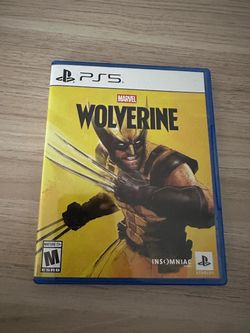 Wolverine PS5