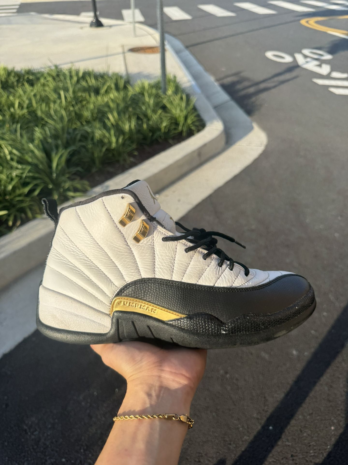 Jordan 12 Retro Royalty Taxi