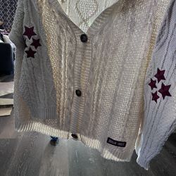 Taylor Swift cardigan Xl 