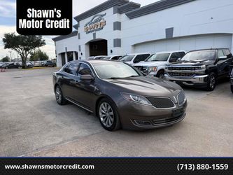 2016 Lincoln MKS