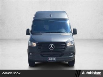 2022 Mercedes-Benz Sprinter 2500