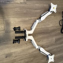 Huanuo Dual Monitor Stand