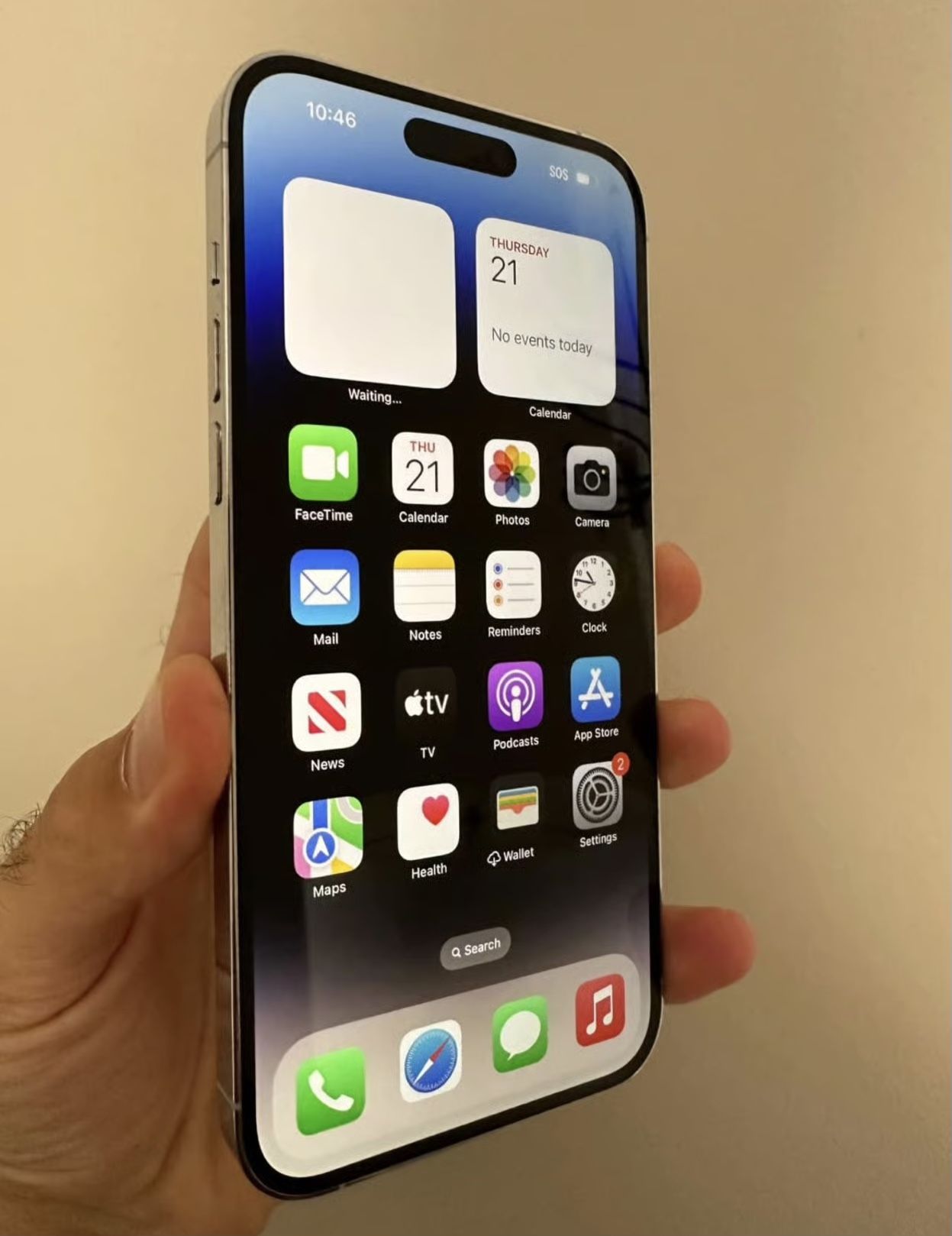 iPhone Pro Max 