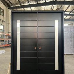 High Density Composite Front Door | Custom sizes available | Durable & Waterproof | start at $130 /SF
