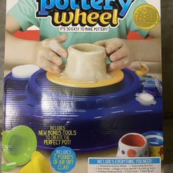 Pottery Wheel