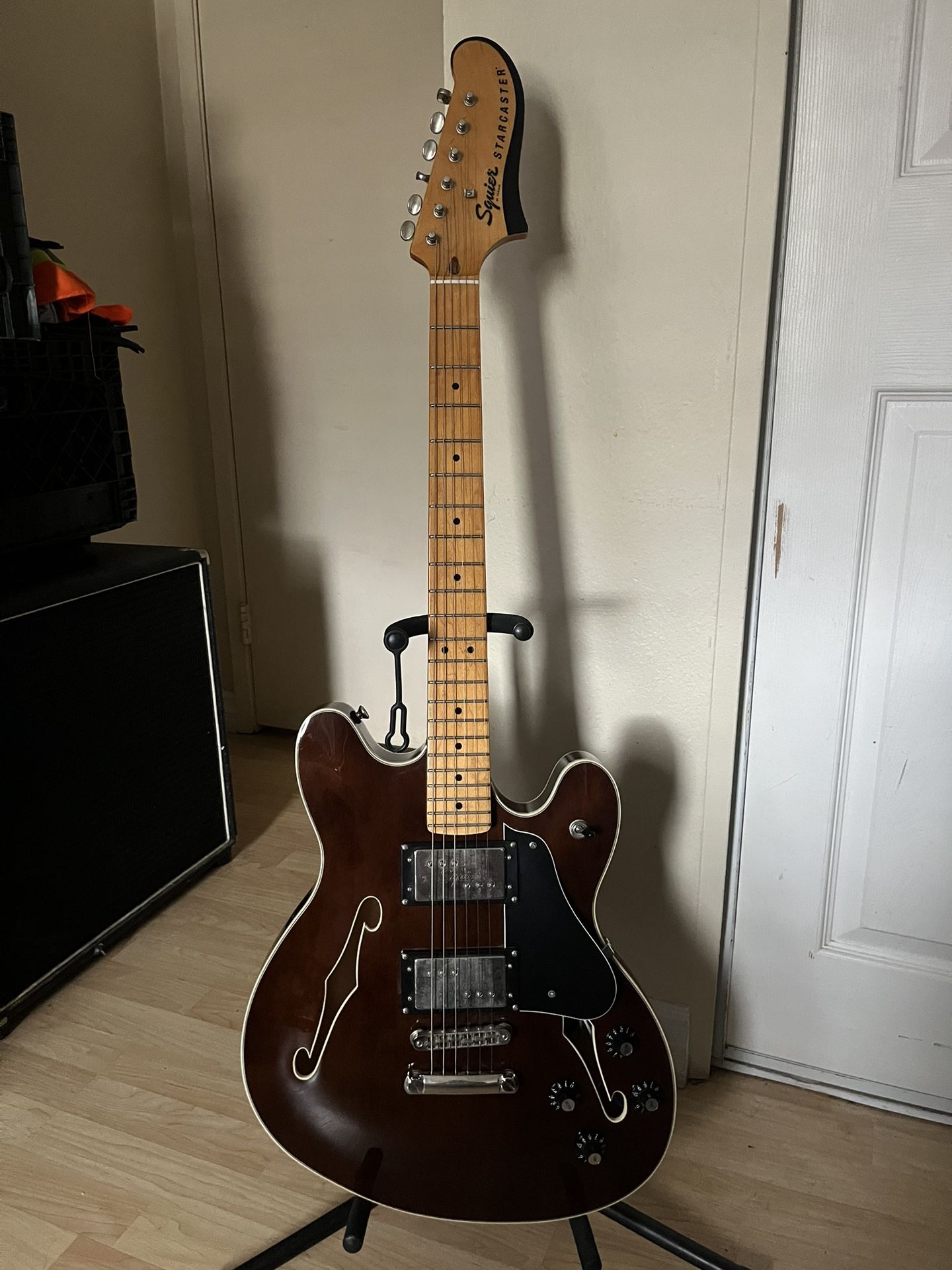 Squier Classic Vibe Starcaster