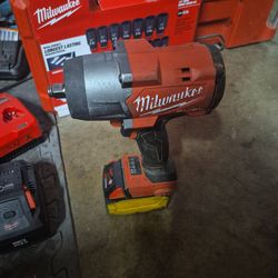 Impact wrench
