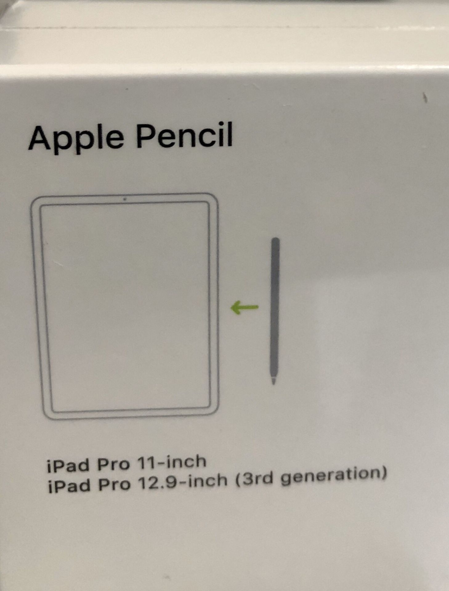 Apple Pencil 3rd Generations A2051