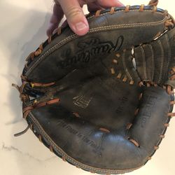 Catchers mitt