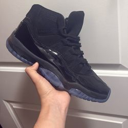 Jordan 11 Cap And Gown