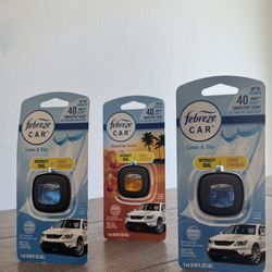 Febreze Car Air Freshener