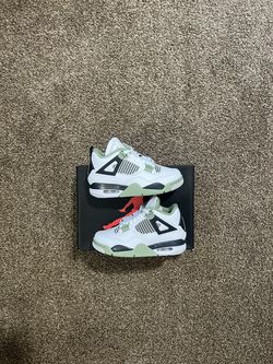 Jordan 4 Seafoam Size 5W