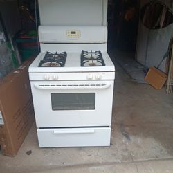 Gas Stove 