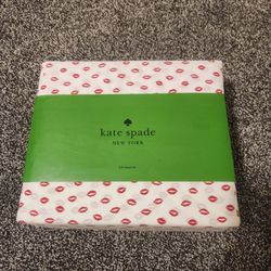 NWT Kate Spade Sheet Set