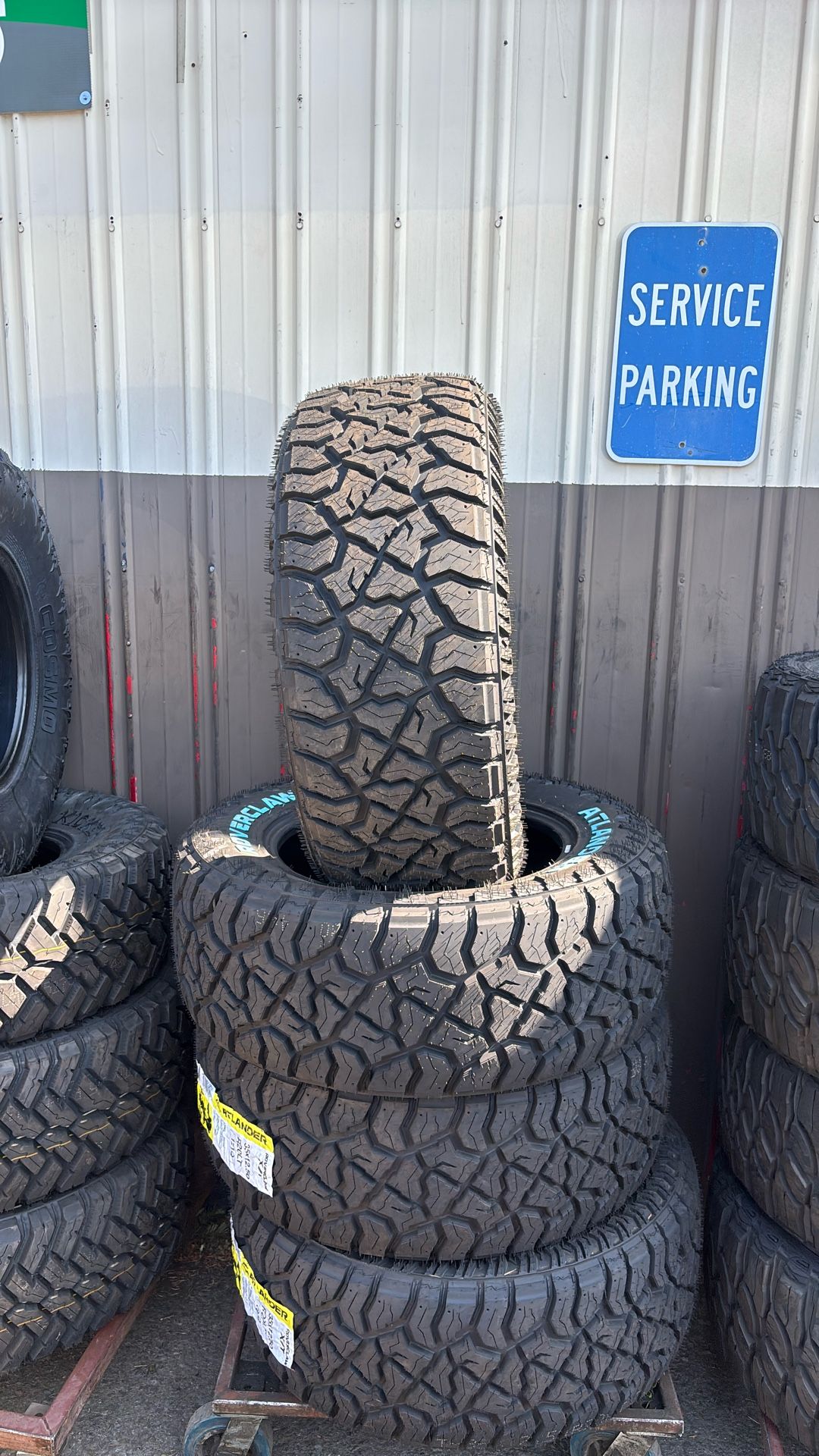 35x12.50R20 Roverclaw Rt