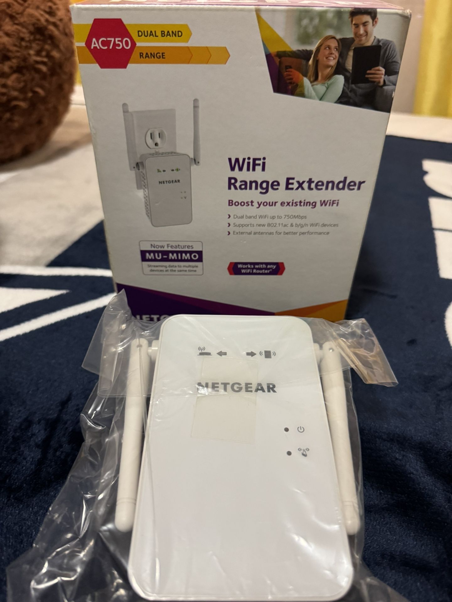 Netgear WiFi Range Extender