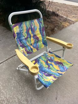 Vintage Lawn Chair