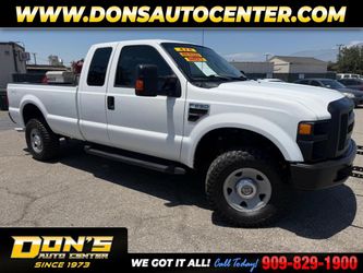 2009 Ford Super Duty F-250 SRW