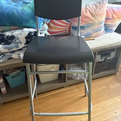 One Bar Stool