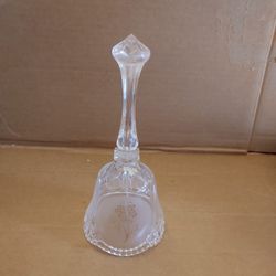 Crystal Rose Bell