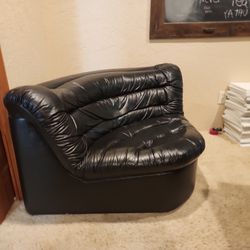 Black Corner seat