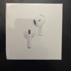 AirPods  Gen4