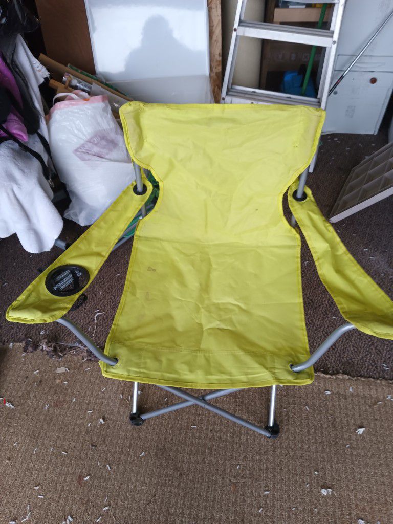 Camping Chair In Very Good Condition 