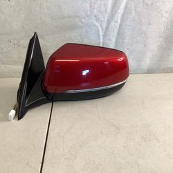 2019-2020 ACURA RDX MIRROR LEFT DRIVER SIDE LH USED OEM 